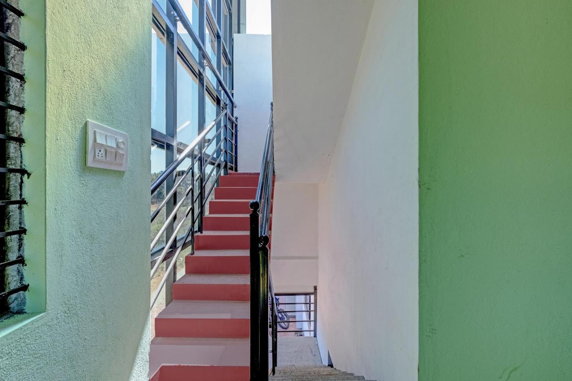 Spot On B R Comforts Krs Back Water Hotel Hosa Kannambadi Exterior photo