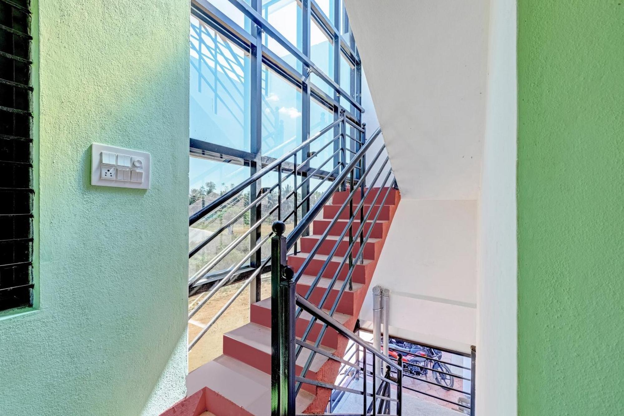 Spot On B R Comforts Krs Back Water Hotel Hosa Kannambadi Exterior photo